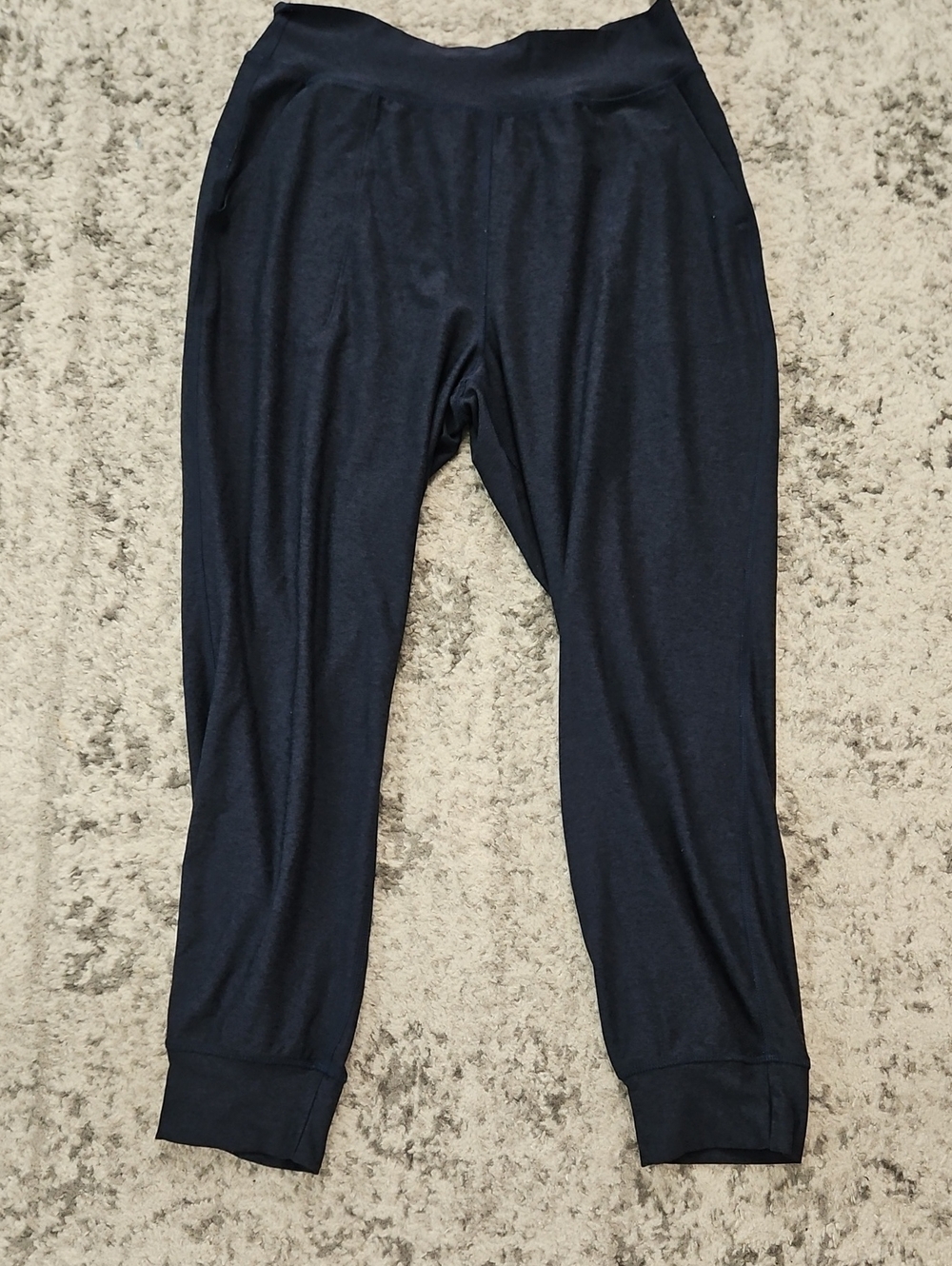 Old Navy Women's Navy Jogger Pants